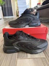 Nike Hombres Air Max Fire Zapatos Tenis - Triple Negro IF2621-003