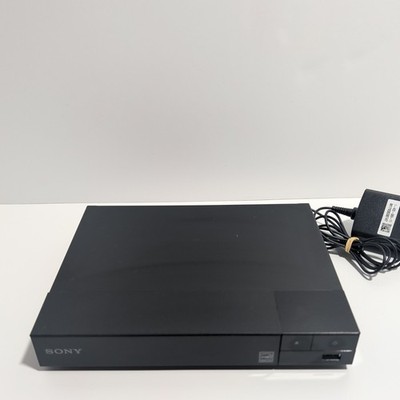Sony BDP-S1700 - Blu-Ray DVD Player with Wired Streaming 1080p No Remote 
