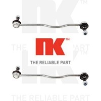 2X Stange/Strebe FüR Stabilisator NK 5113612 2 PendelstüTzen Stabi Vorne