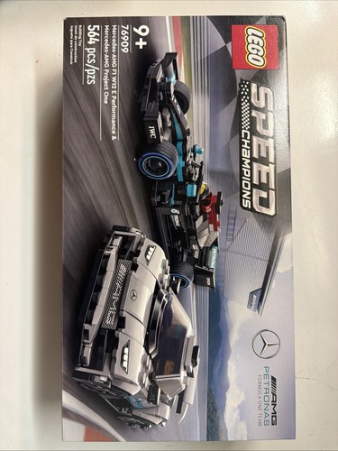 LEGO Speed Champions — F1 Team Pack
