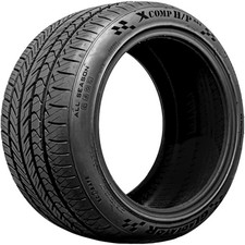 2 Tires Gladiator X Comp Hp As1 31535zr20 31535r20 110w Xl As As Uhp