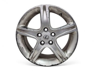 2001-2005 Lexus IS300 Alloy Wheel, Rim Disc, 5 Spoke 17/7 Inch #2, 42611-53020, 