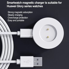 Sleek Design Magnetic Charging Station for Huawei & For Honor For Smartwatches
