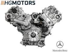 Austauschmotor Mercedes X222 Maybach S500 335kW M278929 M278 Abholung & Einbau