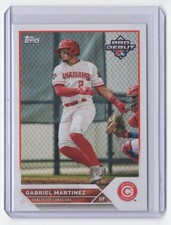 2023 Topps Pro Debut Gabriel Martinez Vancouver Canadians #PD-120