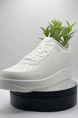 3D Printed Planter ''Sneaker Garden''