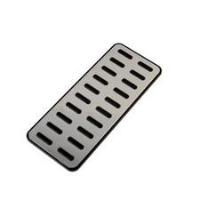 Non-Slip Car Pedal Cover for Hyundai Ix25 Creta Accent Verna Solaris Kia K2 Rio