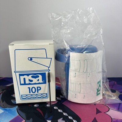 NSA Bacteriostatic Water Treatment Filter Unit NSA10P - NEW IN THE BOX!
