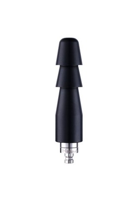 Hismith Vac-U-Lock Black Adapter Schwarz