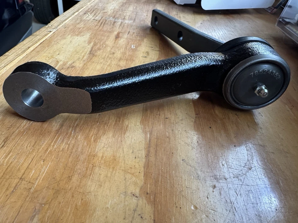 45C1065 ACDelco Idler Arm No Castle Nut Opened Not Installed for Camaro Firebird - Image 3 of 4