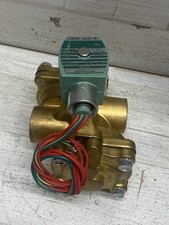 Asco 8316G034 Red-hat Ii Solenoid Valve 120v-ac 1  New