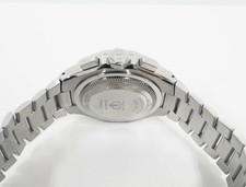 Baume&Mercier Riviera Chronograph MO08669 Stainless Steel Black utomatic Used 4