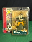 Brett Favre 2002 NFL McFarland's Sports Picks Action Figure