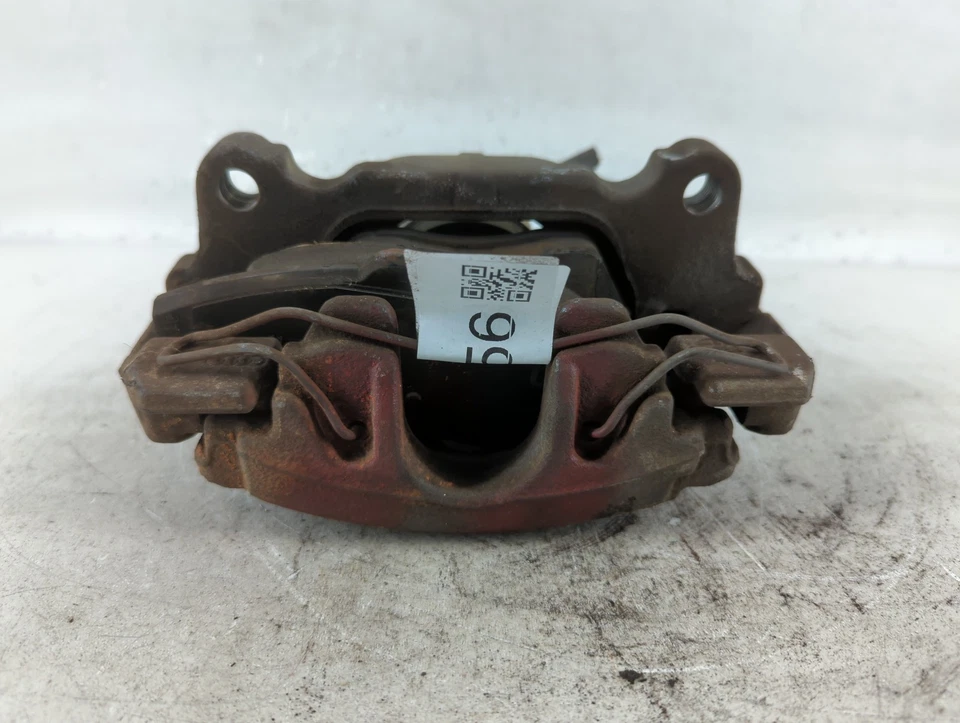 Pinza de freno derecha pasajero delantero Volkswagen Jetta 2005-2018 PPIF9 Foto 2 de 4