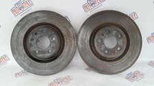 Original Audi A6 A7 2 x Bremsscheibe vorne brake disc front 4G0615301M