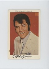 Elvis Presley — 1979 Popbilder Period After Number I #34