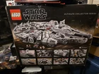Unopened, Brand New LEGO UCS MILLENIUM FALCON 75192. You Will Pay Shipping