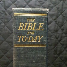 The Bible For To-Day John Stirling Oxford University Press 1941 Christianity