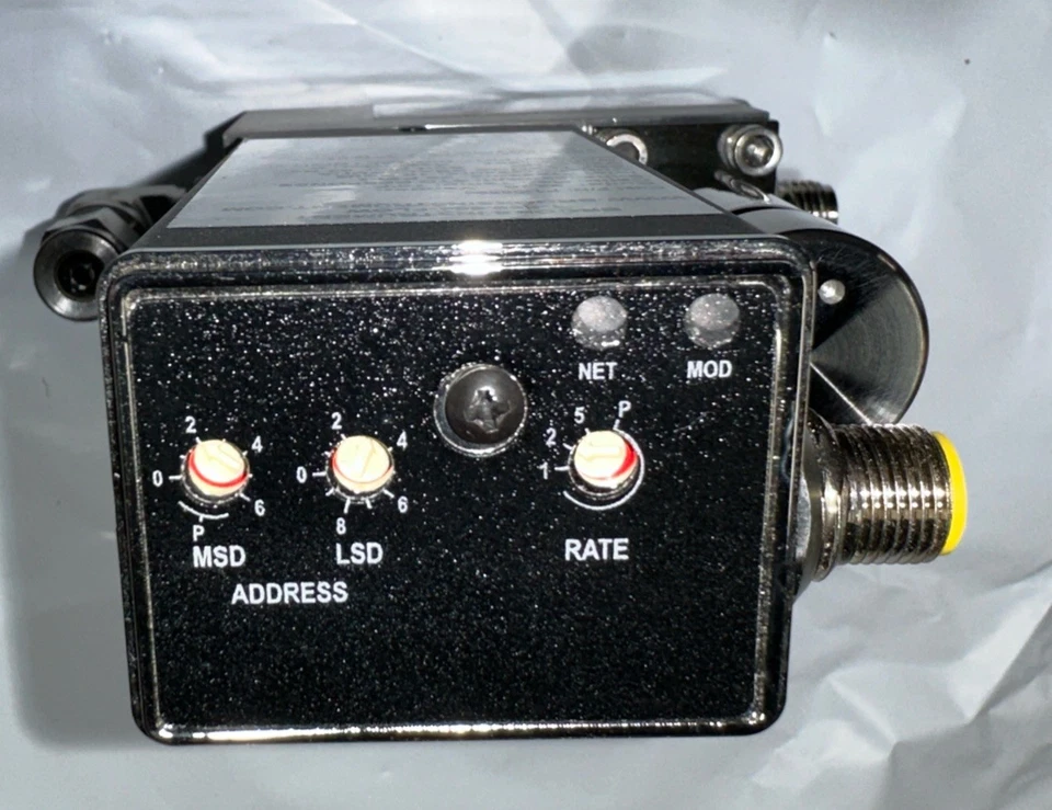 Brooks Delta Smart Mass Flow SLA5850D1BBC1A2A1, 90 Day Warranty - Image 4 of 4