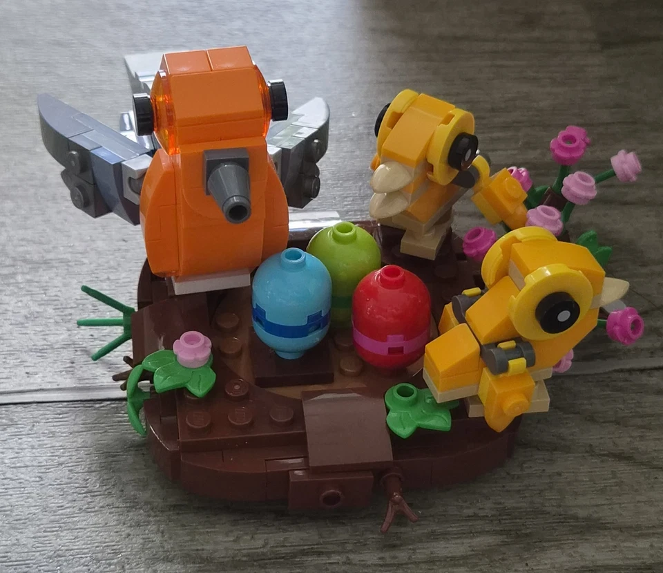 LEGO 40639 Bird's Nest, photo 1 of 2