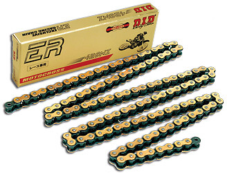 D.I.D. 530 NZ Super Non O-Ring Chain 120 Links 530NZ-120 LINK