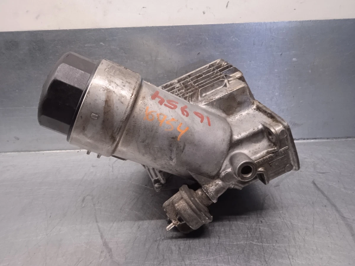 A1041807310 ÖLFILTERHALTERUNG / 4339495 FÜR MERCEDES-BENZ CLASE S 