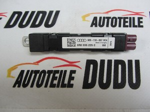 Audi Q5 8R Antennenverstärker Antenne Verstärker 8R0 035 225 C 8R0035225C