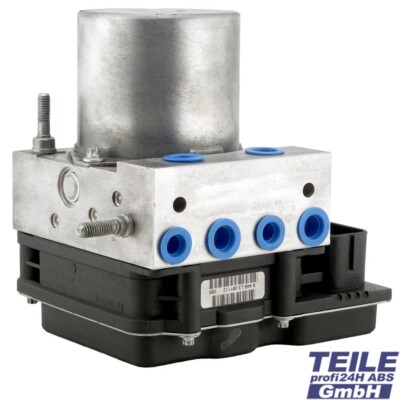 ABS Steuergerä t CITROEN 0265951952 9674663580 0265252222 24Monate Garantie*