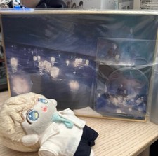 MDZS Mo Dao Zu Shi Lan Wangji Wei Wuxian Art Board Can Badge NEW