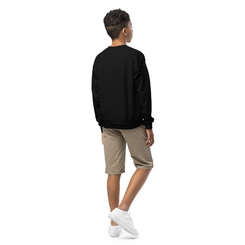 Youth crewneck sweatshirt - Picture 9 of 19