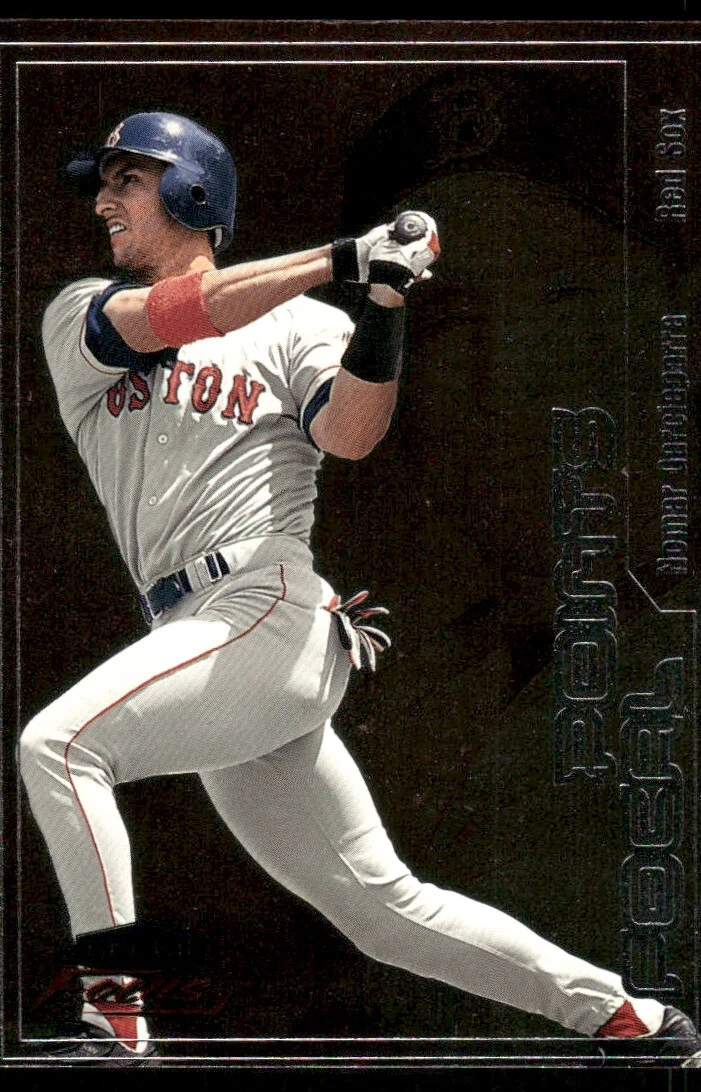 1999 Fleer Brilliants - Nomar Garciaparra #3 for sale | eBay