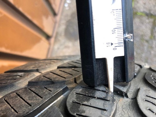 1xkomplette Reserverad Ersatzrad+Felge 195/65R15 91T für BMW 316,318,320,325,usw - Bild 4 von 12