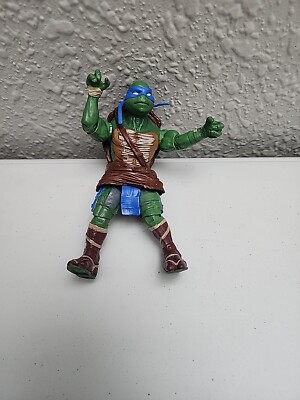 Leonardo Teenage Mutant Ninja Turtles 2014 Movie 4.75 inch TMNT Action Figure