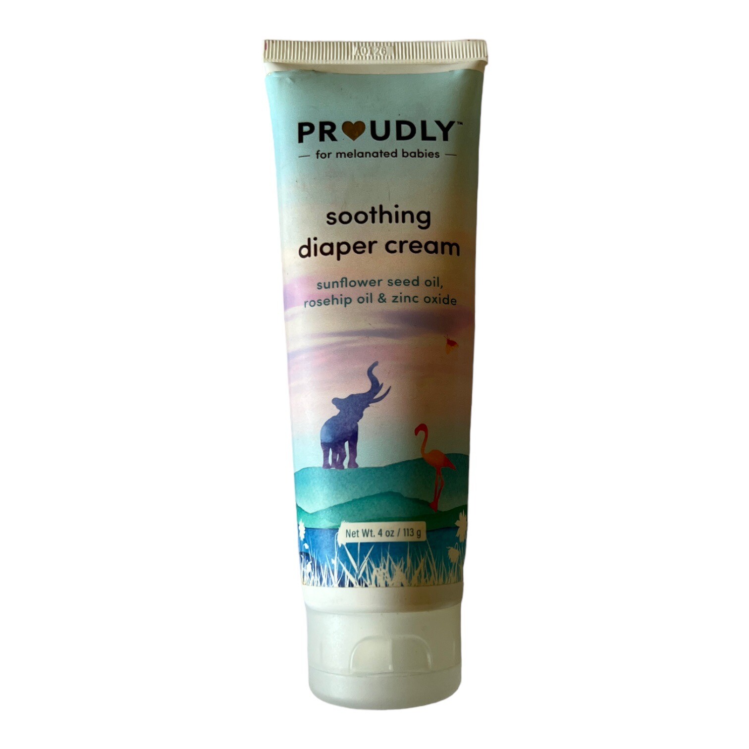 Proudly Soothing Baby Diaper Rash Cream for Melanated Skin 4oz. New eBay