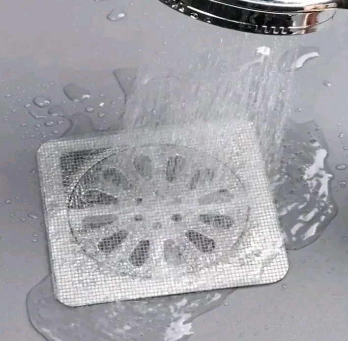 Abflusssieb - Abdeckung Haarfänger Schutz Waschküche Keller Campinganlage Dusche - Bild 2 von 4