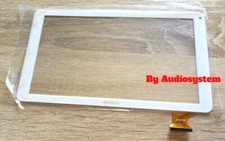 VETRO +TOUCH SCREEN MAJESTIC TAB-511 4G BIADESIVO DISPLAY BIANCO TABLET