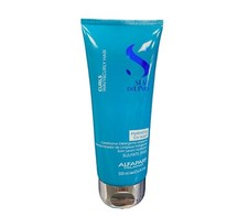 Alfaparf Semi Di Lino Curls Hydrating Co-Wash - 200 ml / 6.76 Fl.Oz