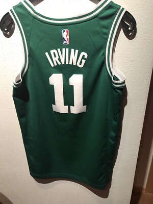 Original Nike Jersey Swingman, NBA, Boston 11, Irving, Gr. 40 /S
