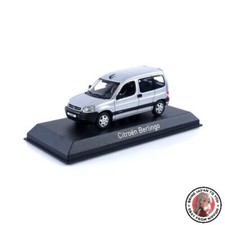 NEW Norev NV155712 1:43 2004 Citroen Berlingo-Silver Collectable Model Multi