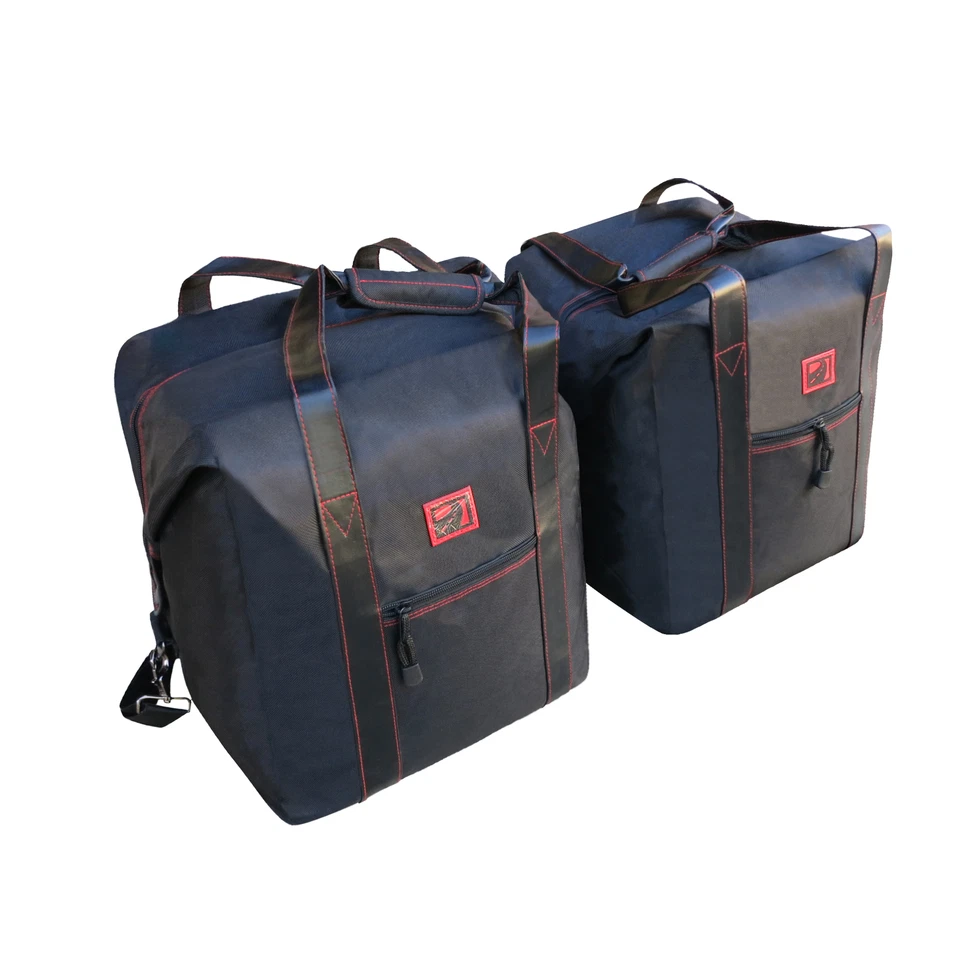 Juego de 2 bolsas de equipaje Porsche 911 (MY 2005-2011) Foto 3 de 4