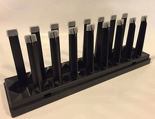 KNOSTI Disco-Antistat Trockenständer für Plattenwaschmaschine NEU