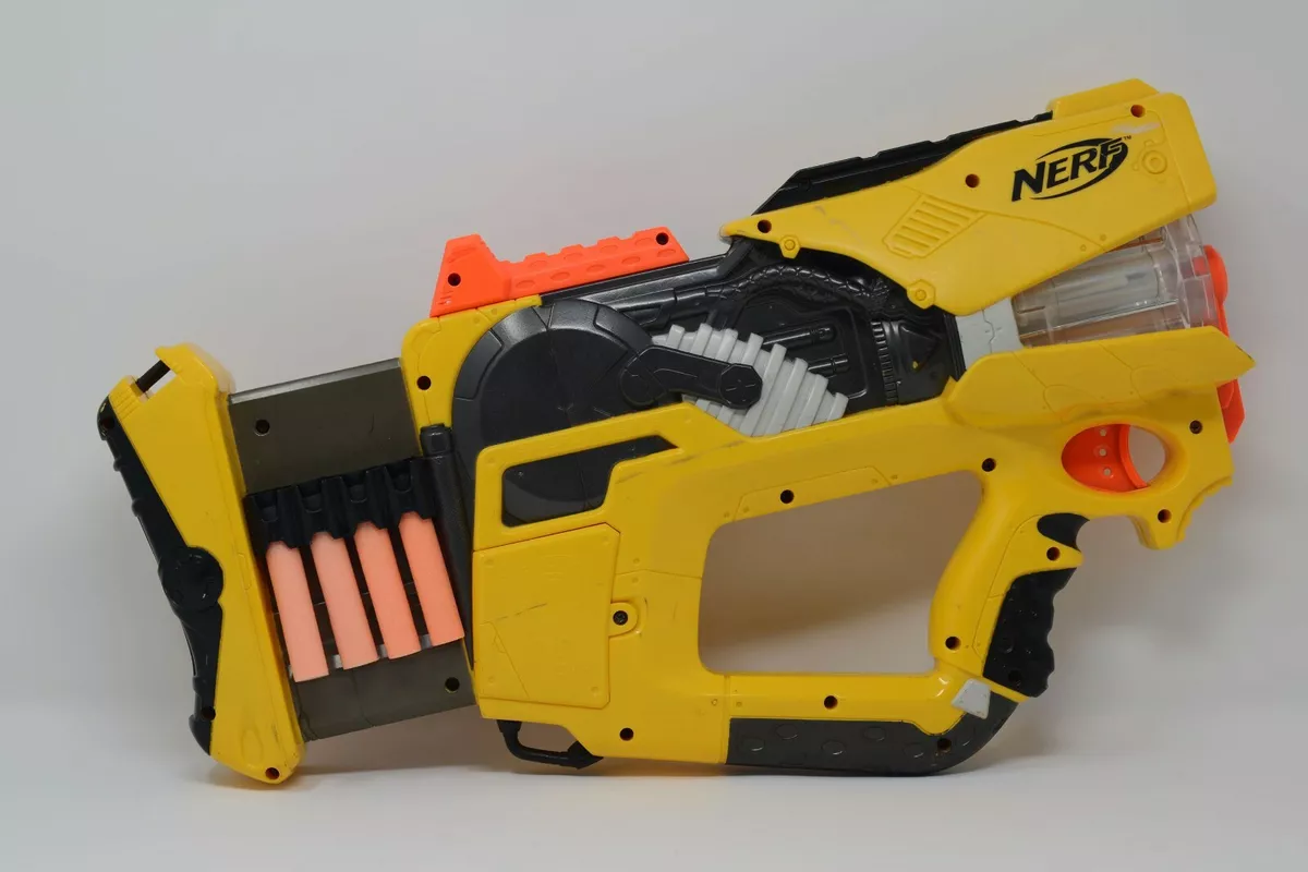 Nerf n strike firefly 2025