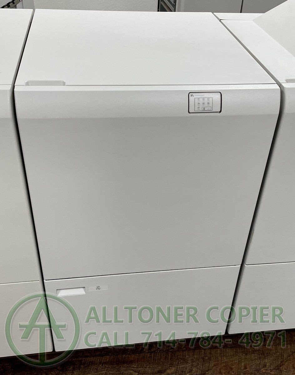 Xerox Two Sided Trimmer Module for Versant 180 3100 Digital Press