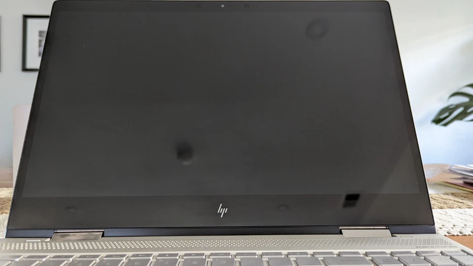 HP ENVY x360 tela sensível ao toque 15-bp051nr i7 7ª geração 16 GB RAM 128 GB SSD 1 TB HD - Imagem 4 de 4