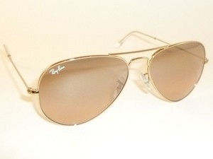 ray ban rose gold mirrored sunglasses