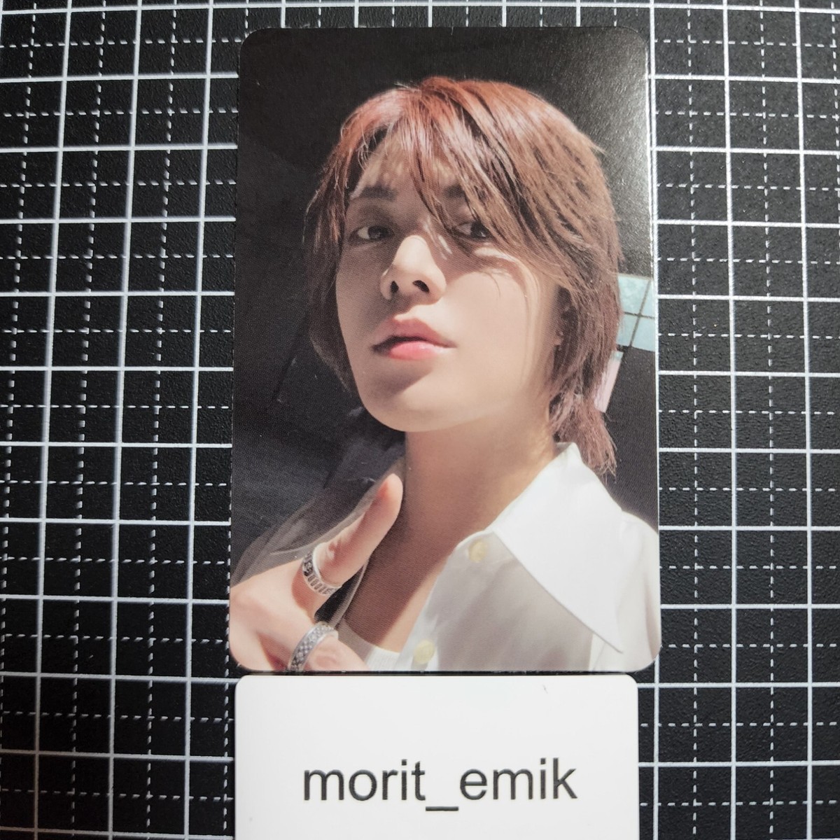 NCT 2023 Golden Age Archiving Collecting official photo card NCT 2023 Golden Age Archiving Collecting official photo card