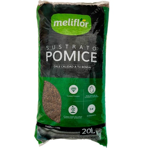 Pomice 1/3 Mm (2 Sacchi Da C.ca 39 Kg - 50 Lt - 4
