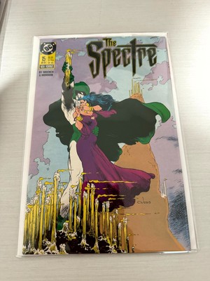 The Spectre (DC, 1987 series) #15 VF/NM! Fast shipping!