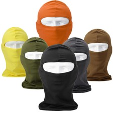 Outdoor Sports Balaclava Windproof Full Face Mask Motorcycle Under Helmet Liner