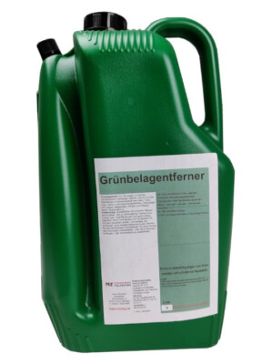 Algen und Grünbelagentferner 2x 5l